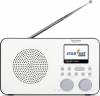 TechniSat Viola 2C IR digitale portable oplaadbare radio met DAB+, FM en internet